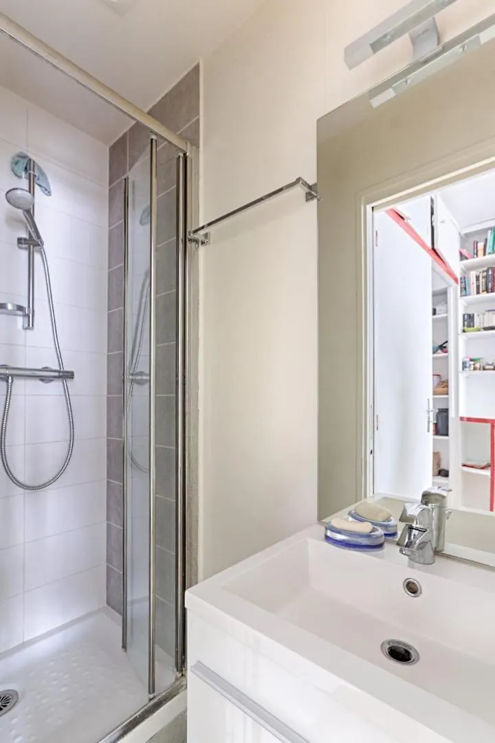 Appartamento Cosy Flat In The Heart Of 5p Parigi
