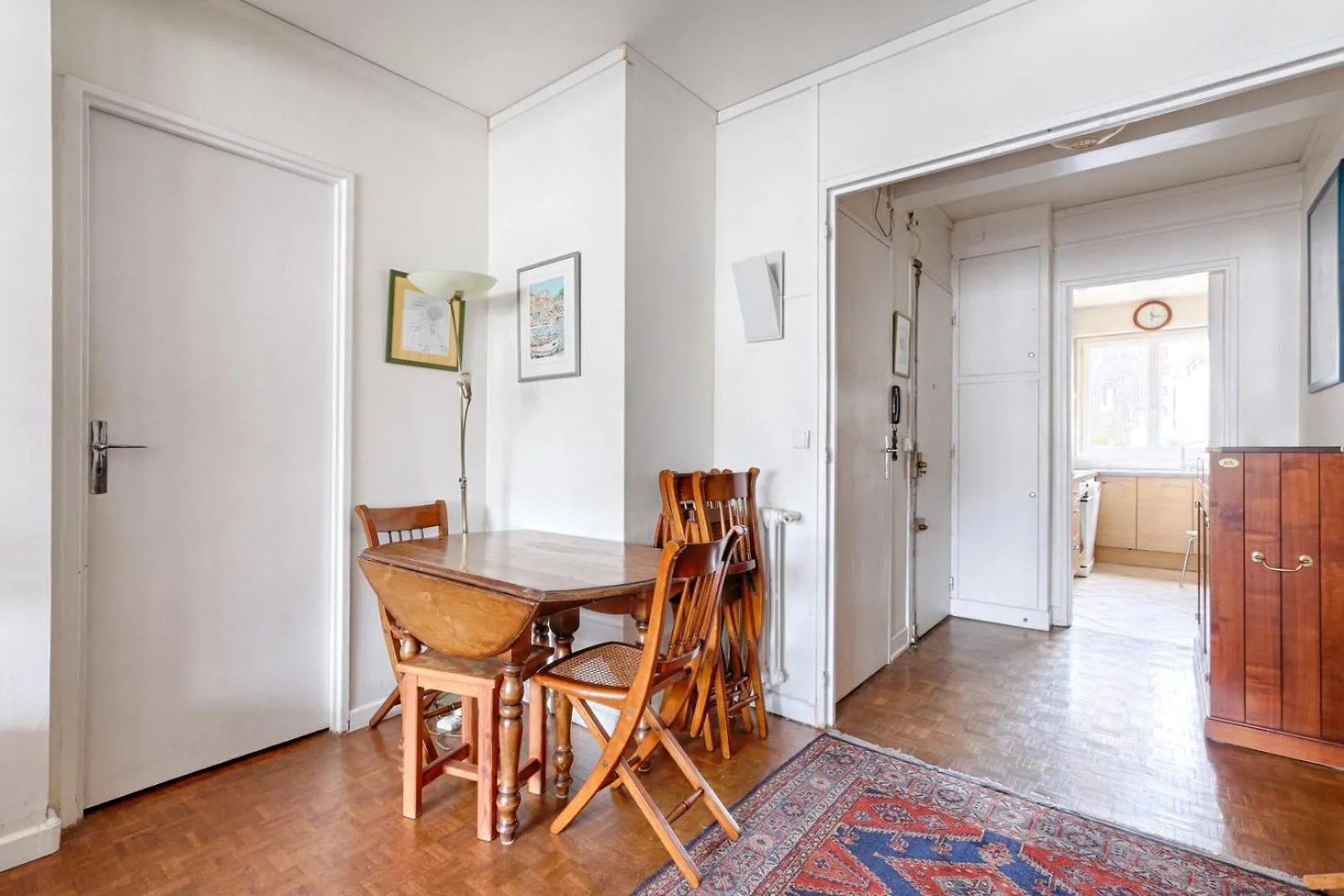 Cosy Flat In The Heart Of 5p Paris