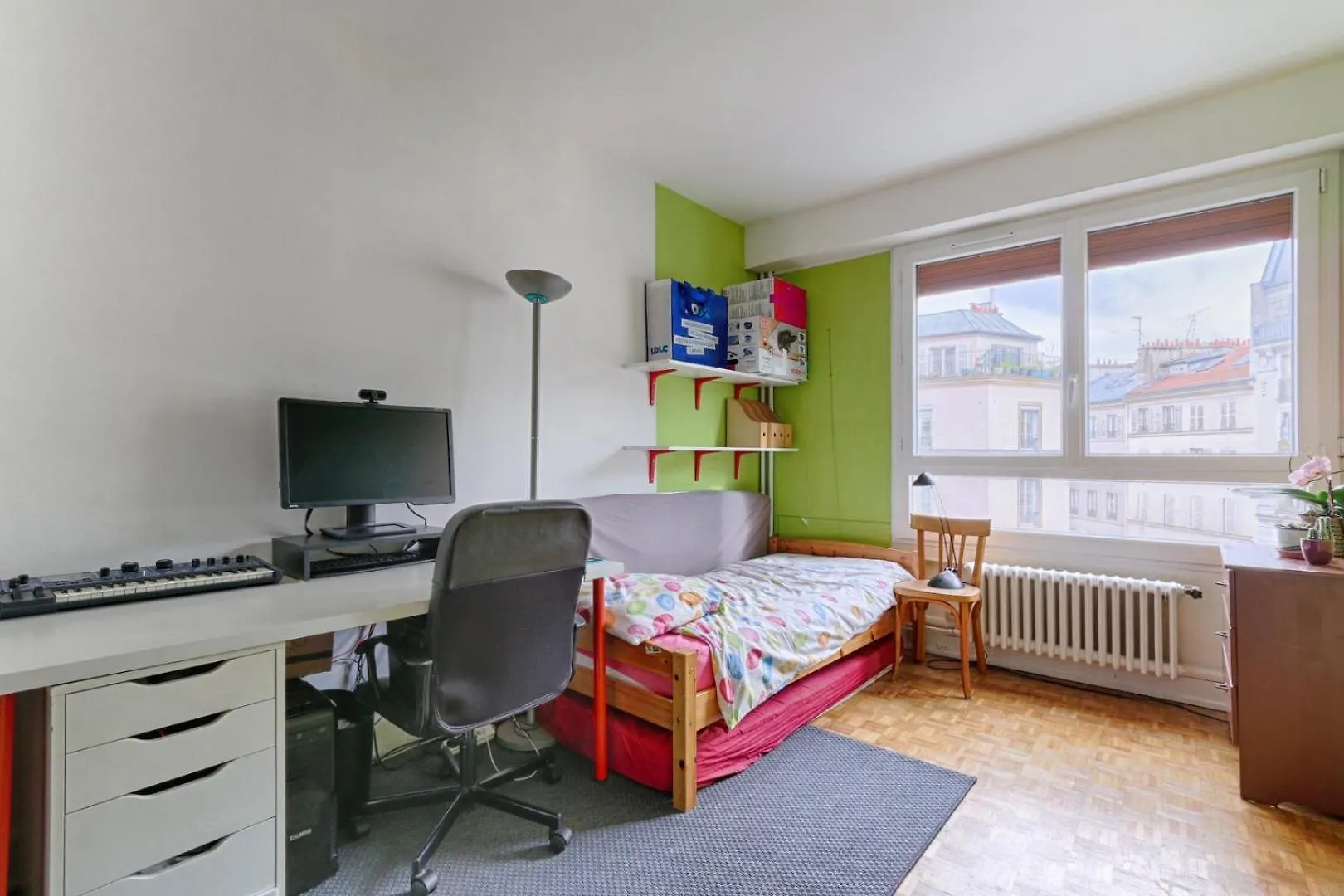 Cosy Flat In The Heart Of 5p Paris