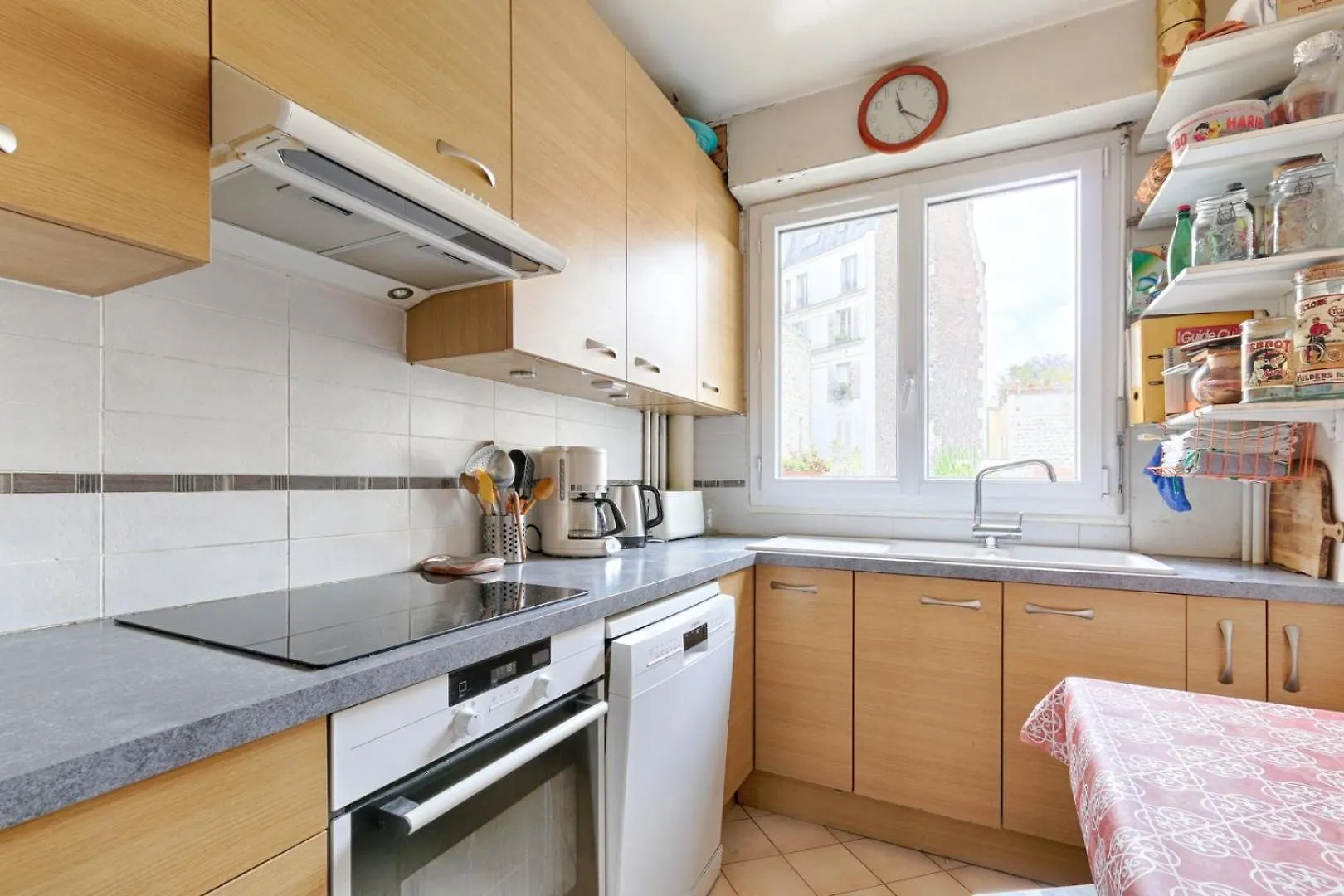 Apartment Cosy Flat In The Heart Of 5p *