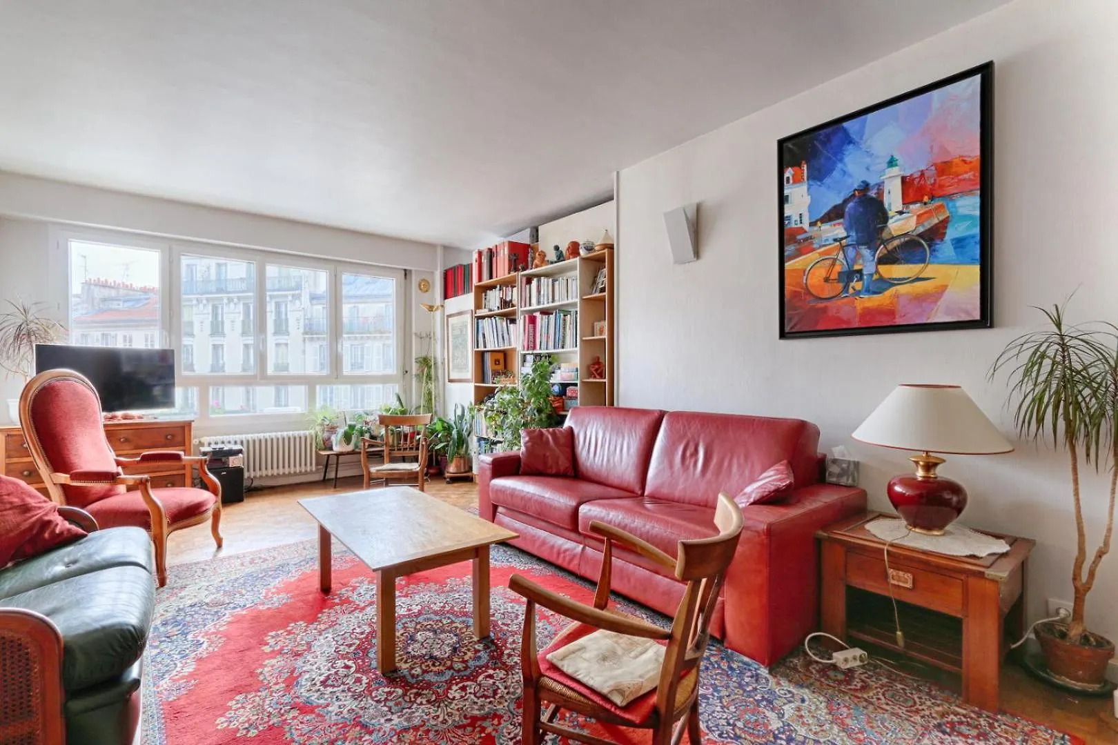 Cosy Flat In The Heart Of 5p Paris
