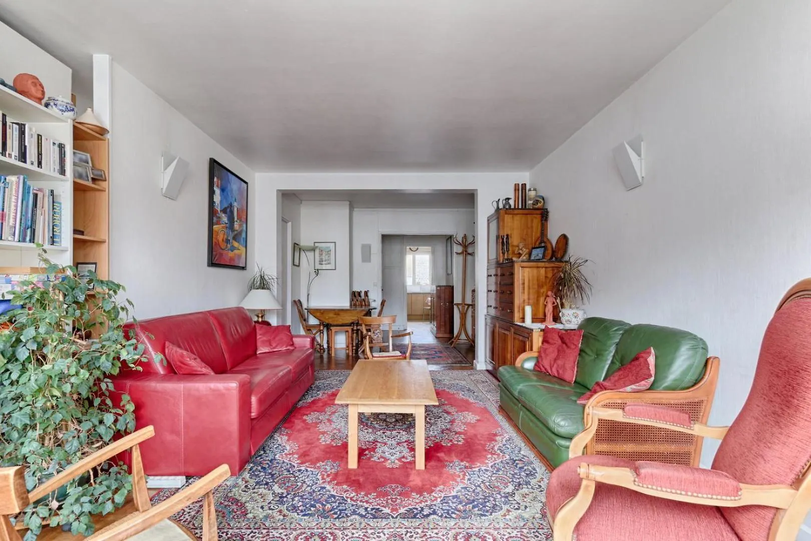 Cosy Flat In The Heart Of 5p *